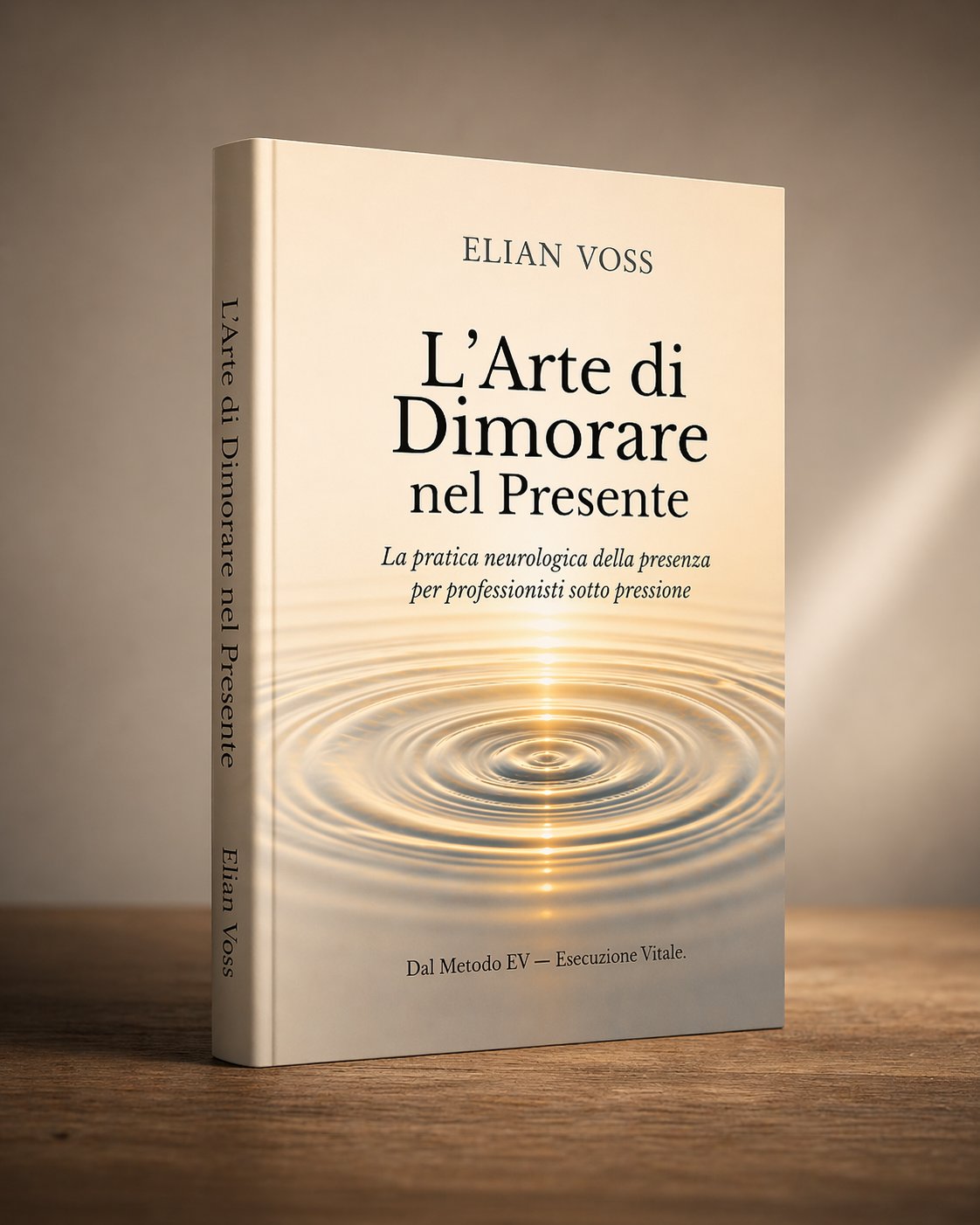 L'Arte di Dimorare nel Presente