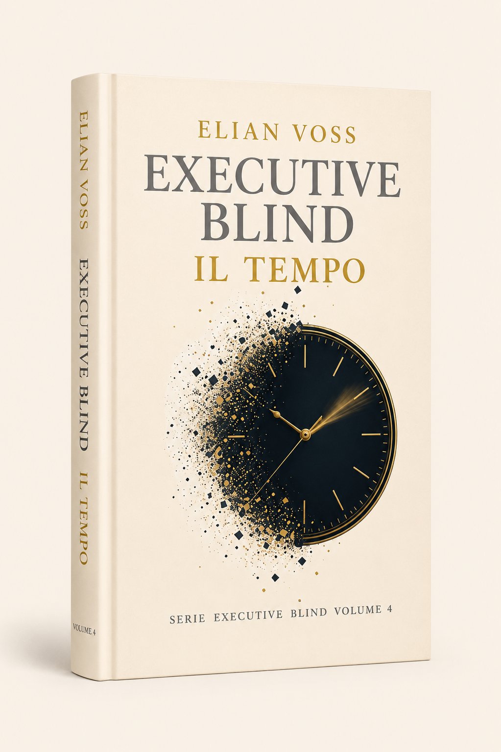 Executive Blind Il Tempo Vol. 4
